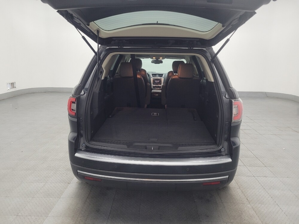 2014 GMC Acadia in Stone Mountain, GA 30083 - 18137042 29