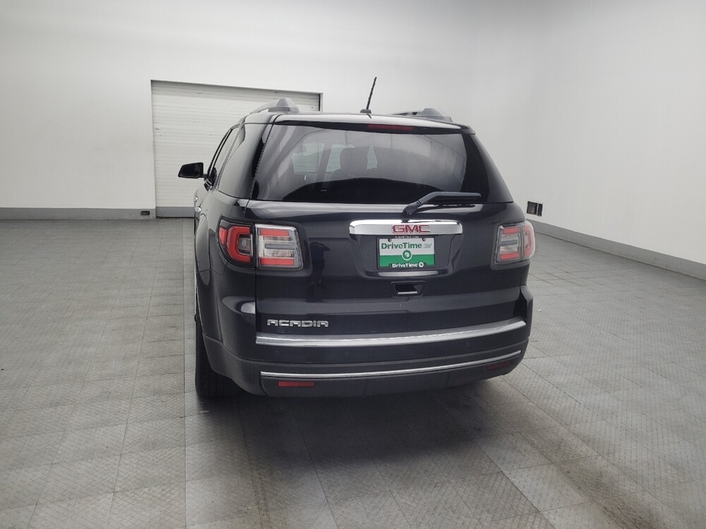 2014 GMC Acadia in Stone Mountain, GA 30083 - 18137042 6