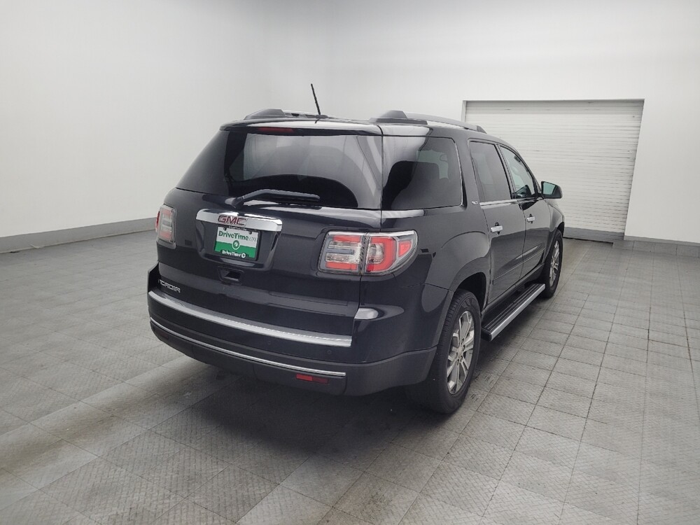 2014 GMC Acadia in Stone Mountain, GA 30083 - 18137042 9
