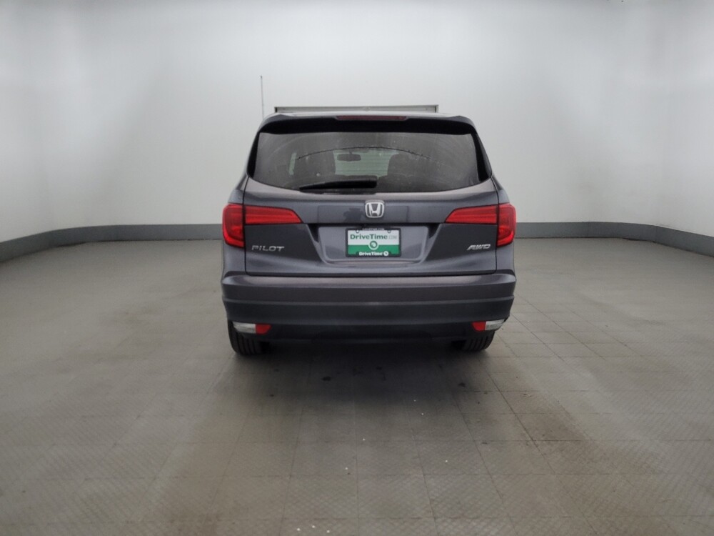 2017 Honda Pilot in Richmond, VA 23235 - 18137043 6