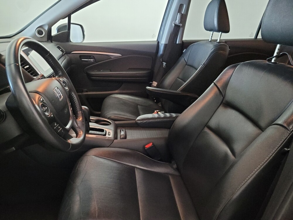 2017 Honda Pilot in Richmond, VA 23235 - 18137043 17