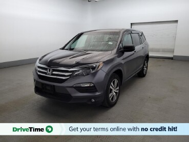 2017 Honda Pilot in Richmond, VA 23235
