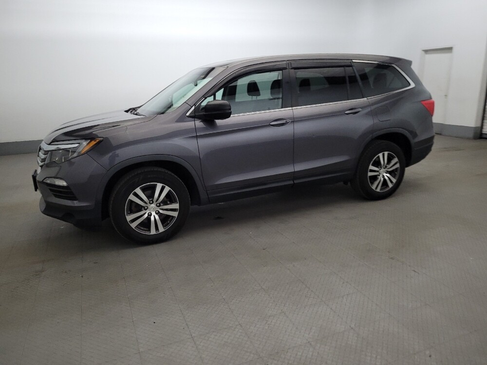 2017 Honda Pilot in Richmond, VA 23235 - 18137043 2