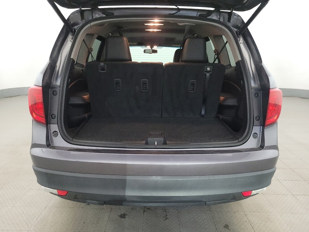 2017 Honda Pilot in Richmond, VA 23235 - 18137043 29