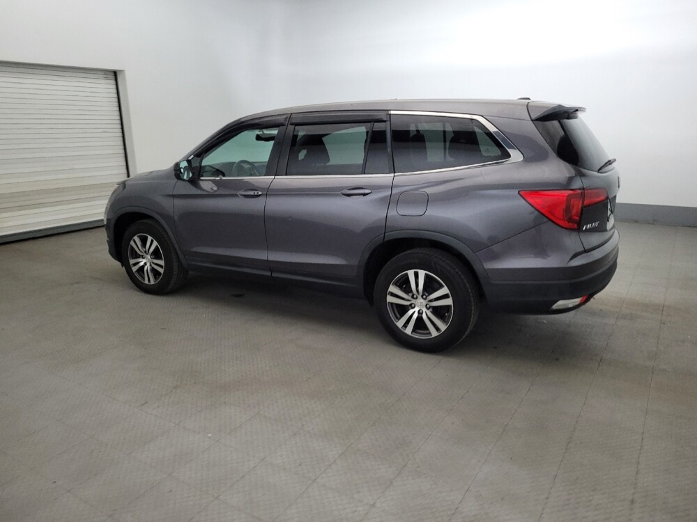 2017 Honda Pilot in Richmond, VA 23235 - 18137043 3