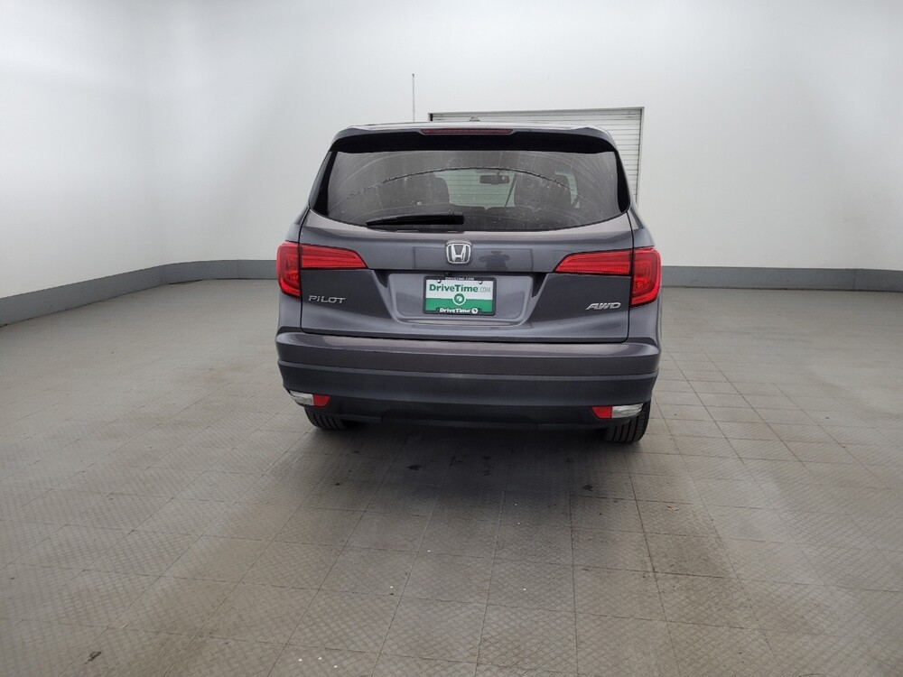 2017 Honda Pilot in Richmond, VA 23235 - 18137043 7