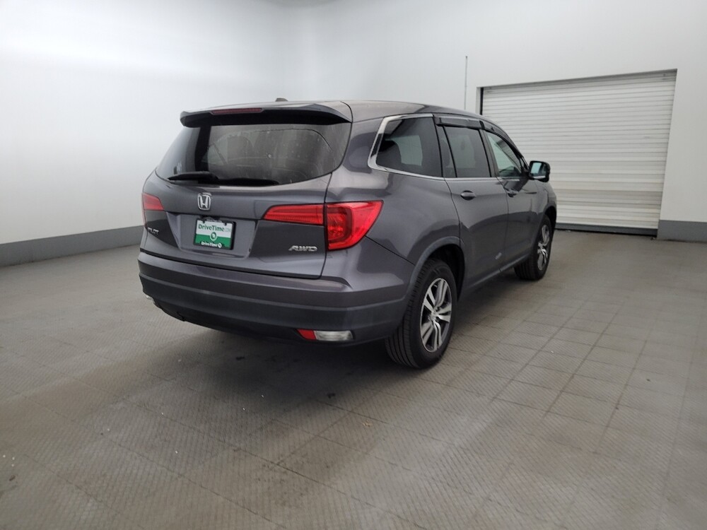 2017 Honda Pilot in Richmond, VA 23235 - 18137043 9