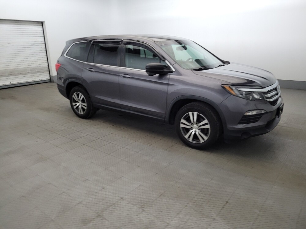 2017 Honda Pilot in Richmond, VA 23235 - 18137043 11
