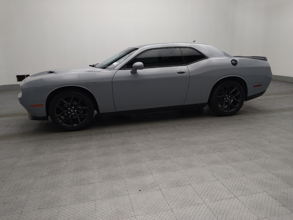 2021 Dodge Challenger in Union City, GA 30291 - 18137045 2