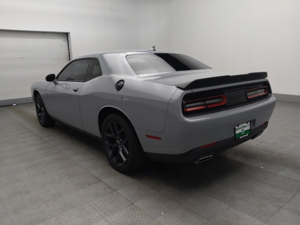 2021 Dodge Challenger in Union City, GA 30291 - 18137045 5