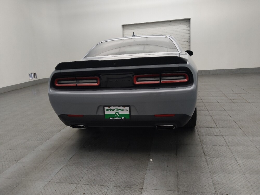 2021 Dodge Challenger in Union City, GA 30291 - 18137045 7