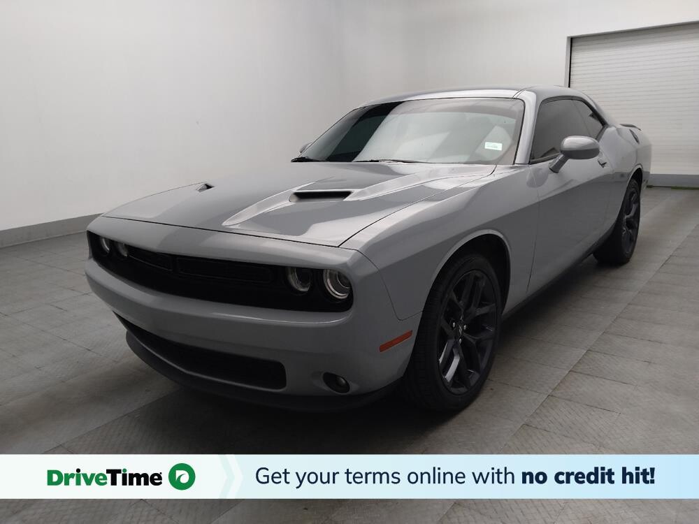 2021 Dodge Challenger in Union City, GA 30291 - 18137045