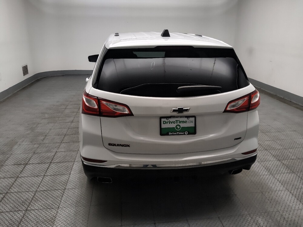 2019 Chevrolet Equinox in Des Moines, IA 50310 - 18137046 6