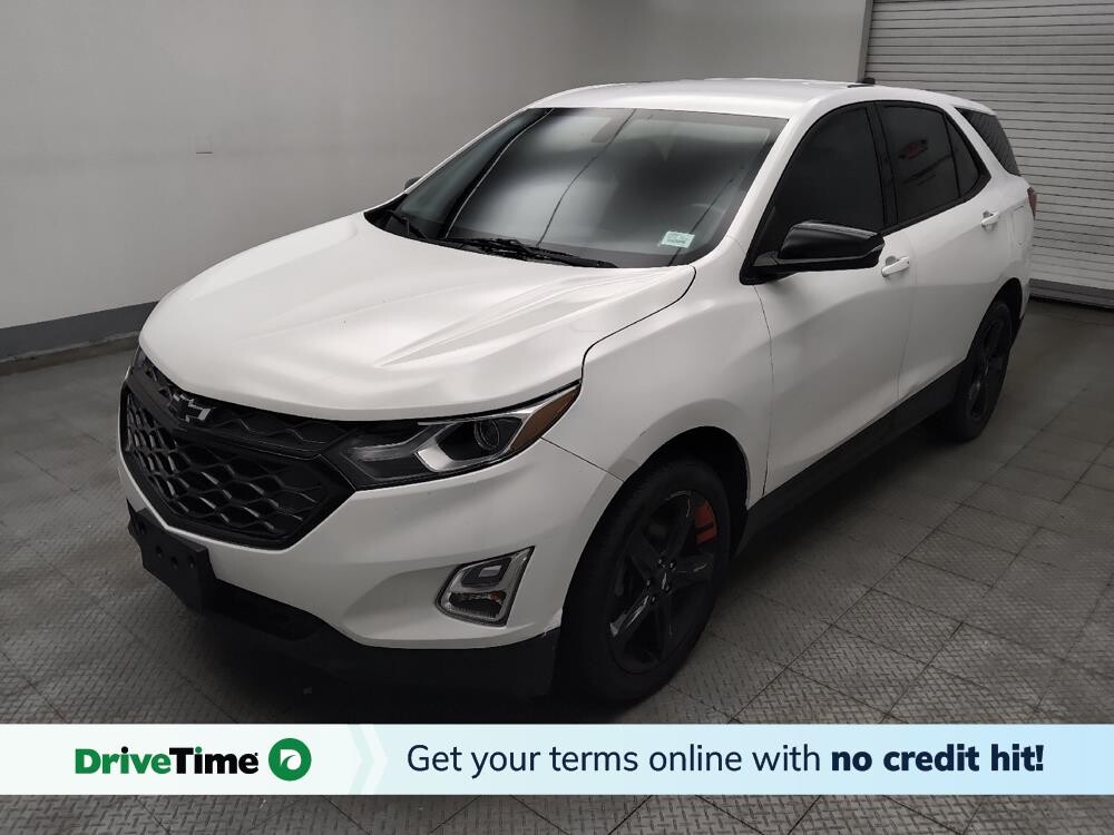 2019 Chevrolet Equinox in Des Moines, IA 50310 - 18137046