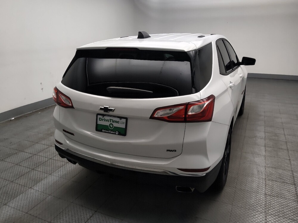 2019 Chevrolet Equinox in Des Moines, IA 50310 - 18137046 7
