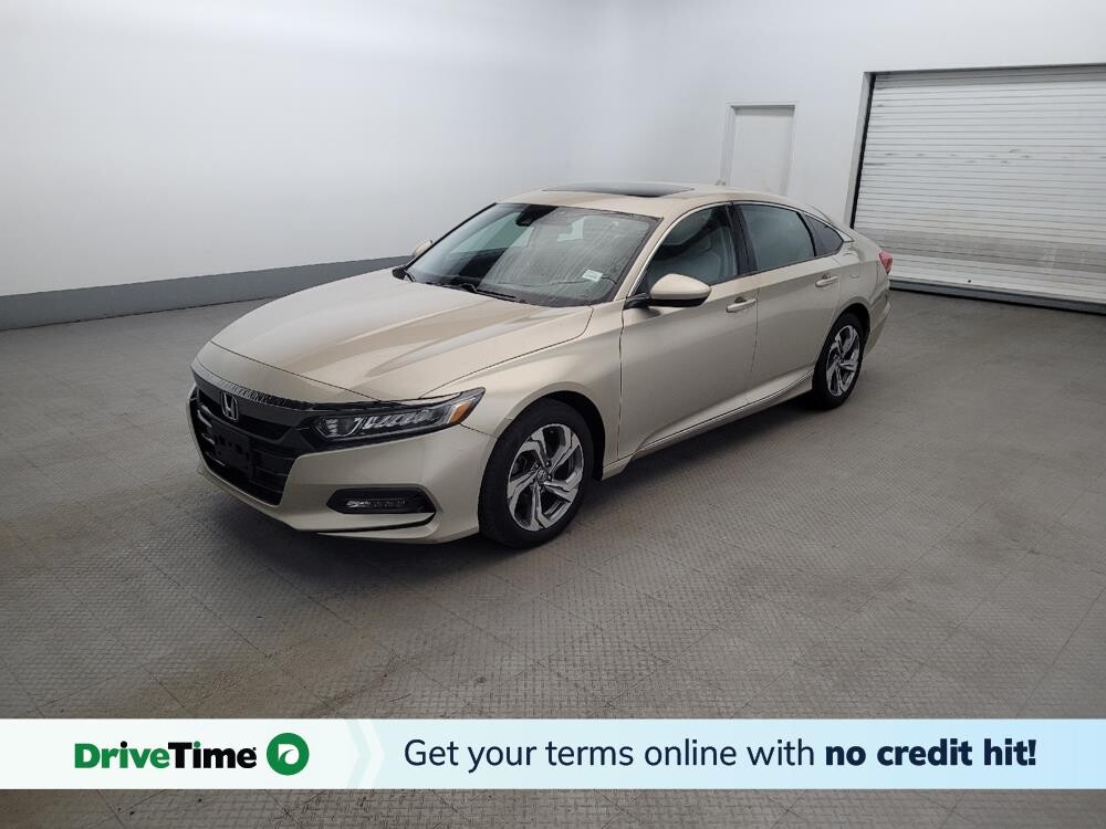 2019 Honda Accord in Richmond, VA 23235 - 18137047