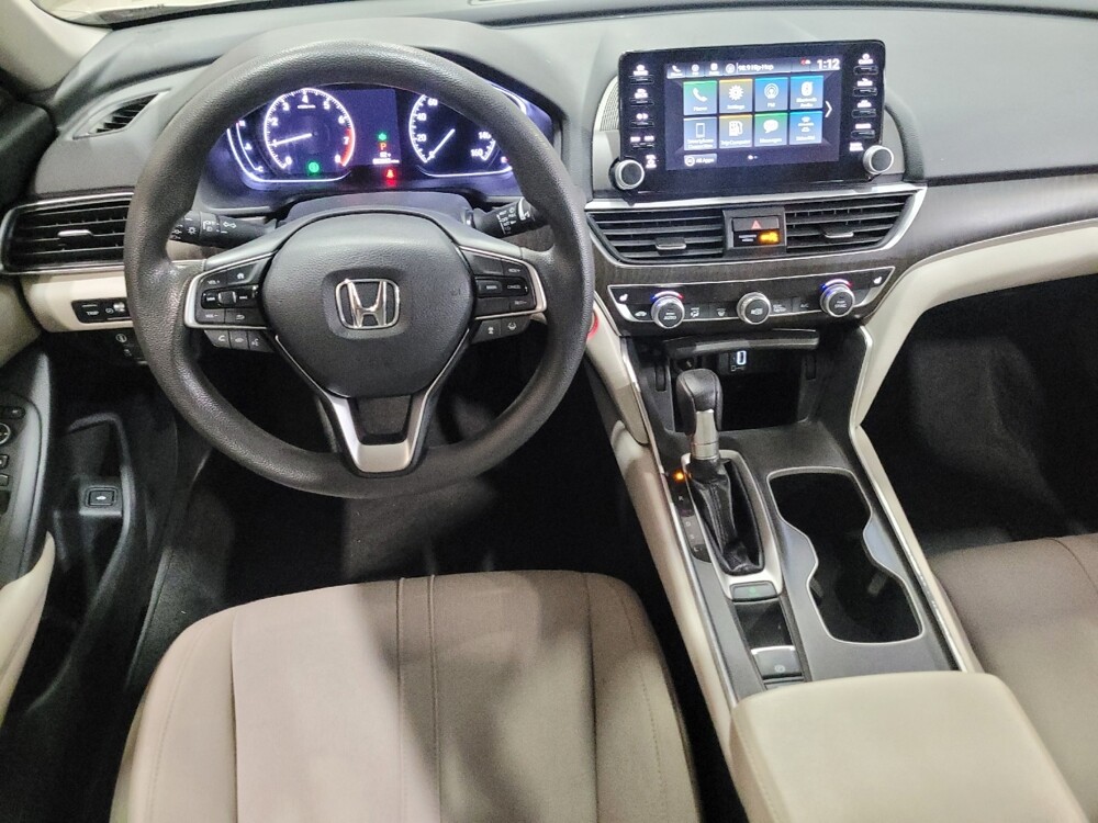 2019 Honda Accord in Richmond, VA 23235 - 18137047 22