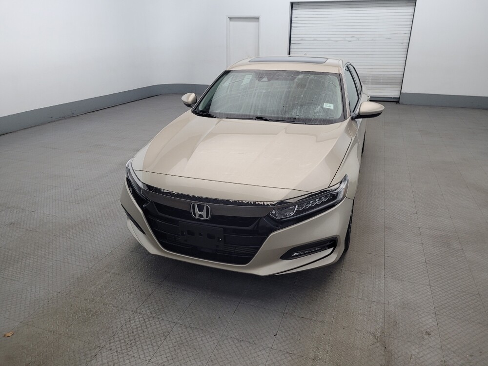 2019 Honda Accord in Richmond, VA 23235 - 18137047 15