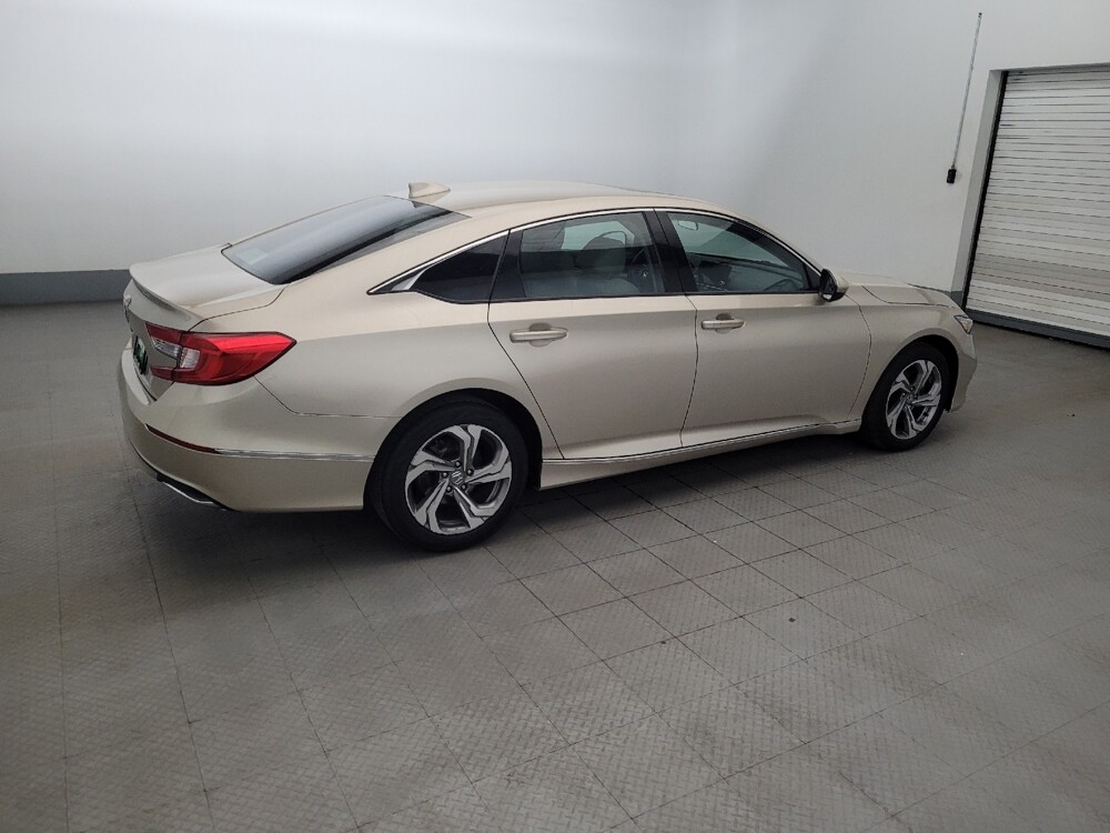2019 Honda Accord in Richmond, VA 23235 - 18137047 10