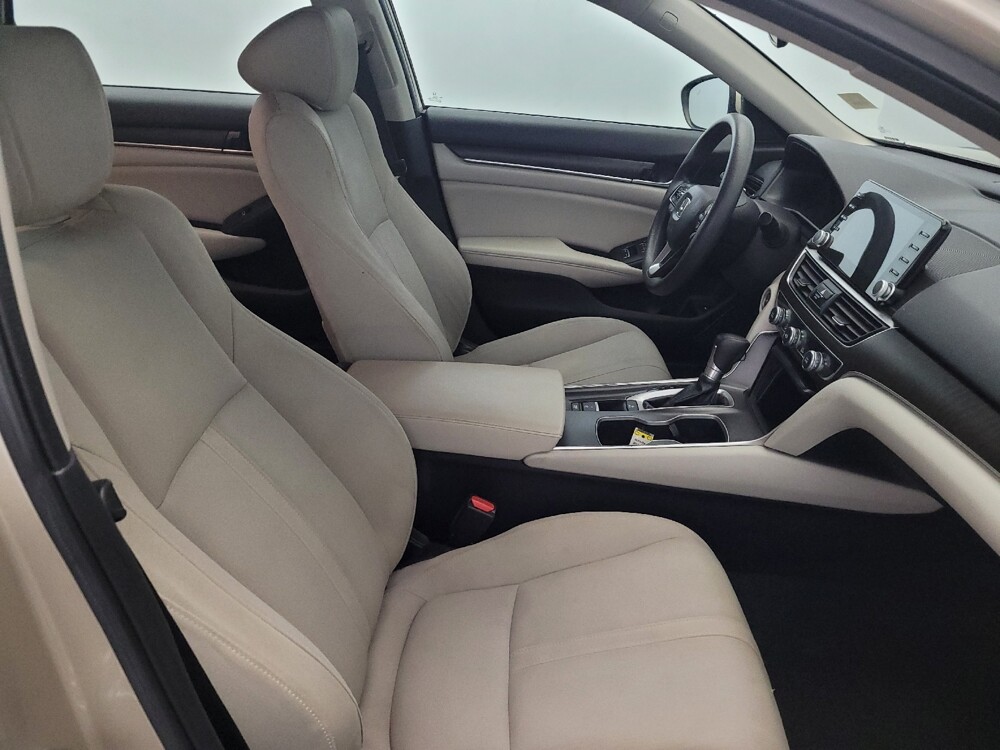 2019 Honda Accord in Richmond, VA 23235 - 18137047 21