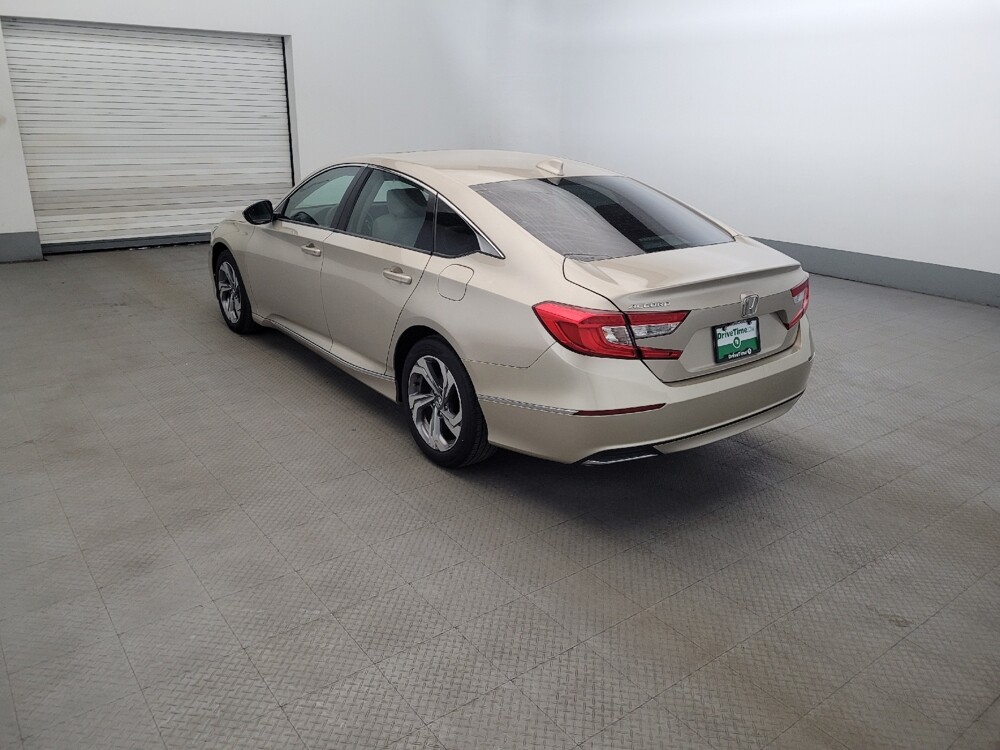 2019 Honda Accord in Richmond, VA 23235 - 18137047 5