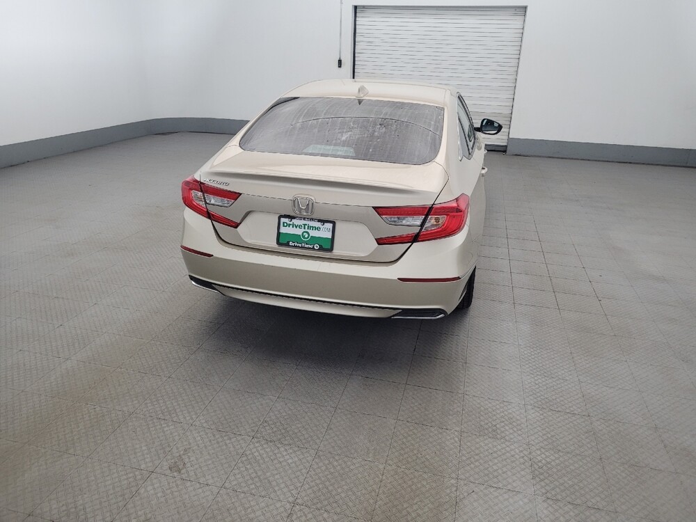 2019 Honda Accord in Richmond, VA 23235 - 18137047 7