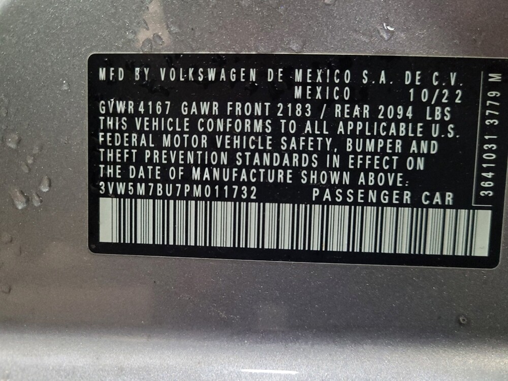 2023 Volkswagen Jetta in Richmond, VA 23235 - 18137048 33