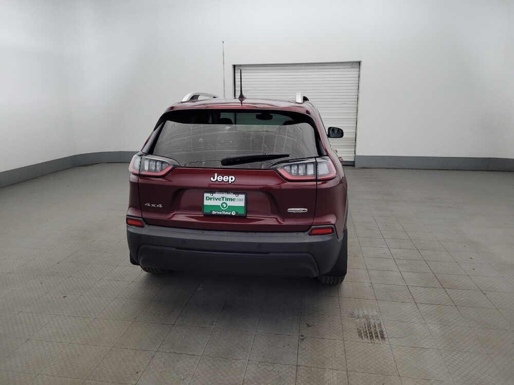 2020 Jeep Cherokee in New Castle, DE 19720 - 18137050 7