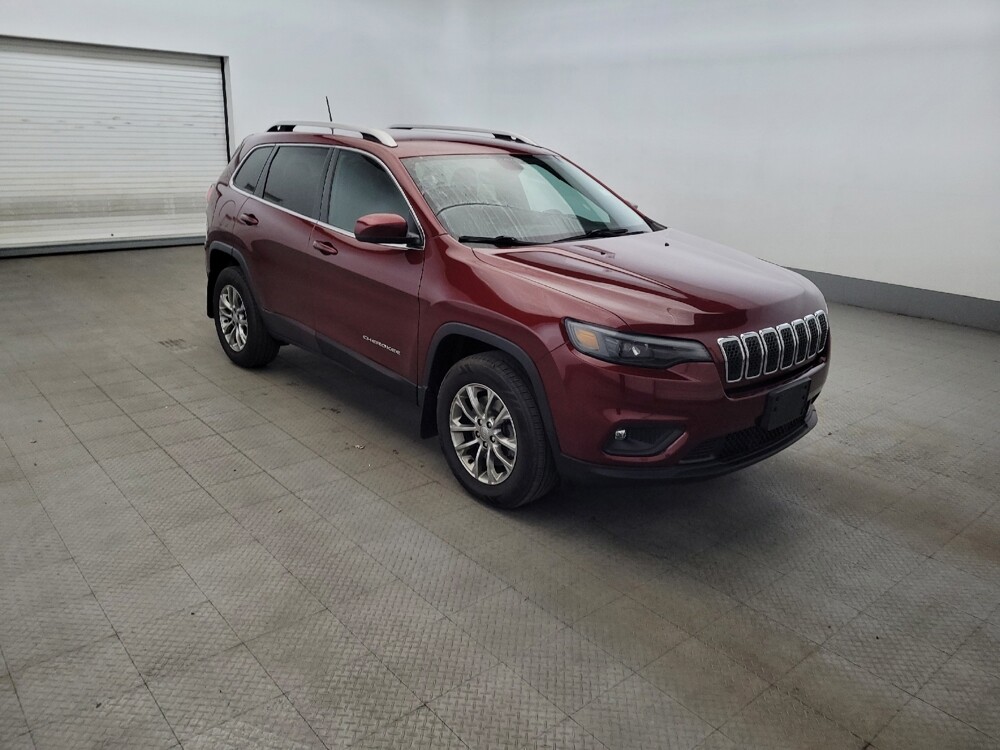 2020 Jeep Cherokee in New Castle, DE 19720 - 18137050 13