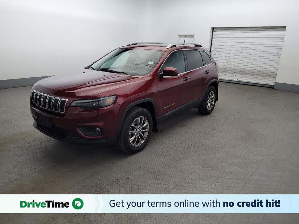 2020 Jeep Cherokee in New Castle, DE 19720 - 18137050