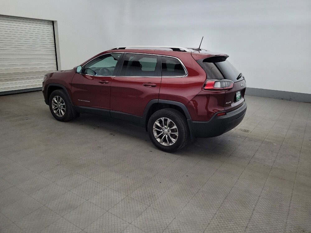 2020 Jeep Cherokee in New Castle, DE 19720 - 18137050 3