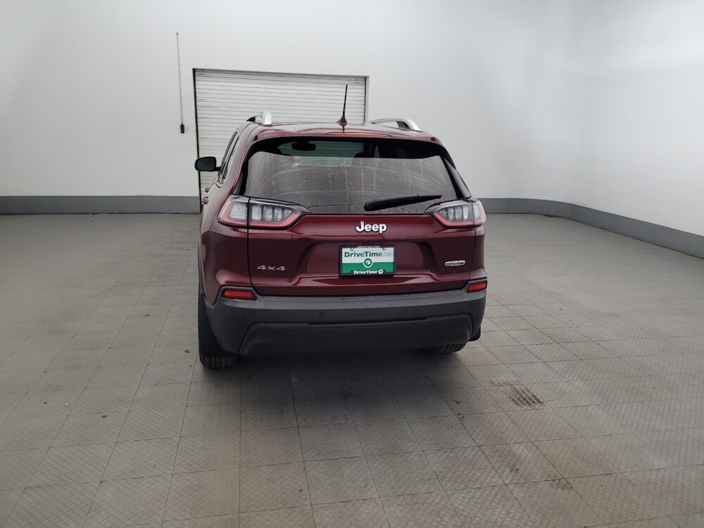 2020 Jeep Cherokee in New Castle, DE 19720 - 18137050 6