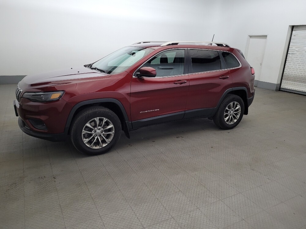 2020 Jeep Cherokee in New Castle, DE 19720 - 18137050 2