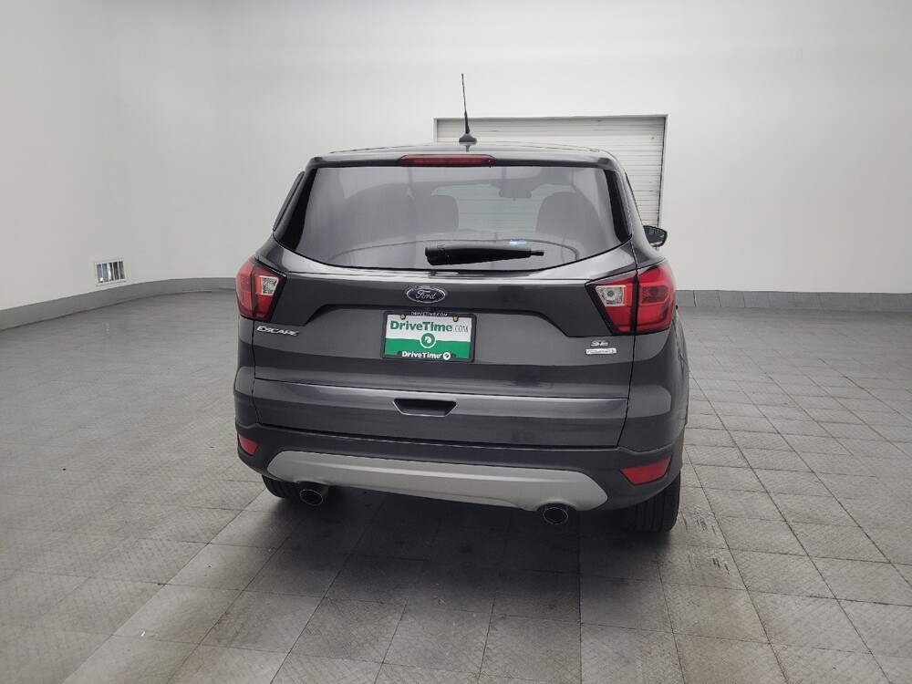 2019 Ford Escape in Union City, GA 30291 - 18137051 7