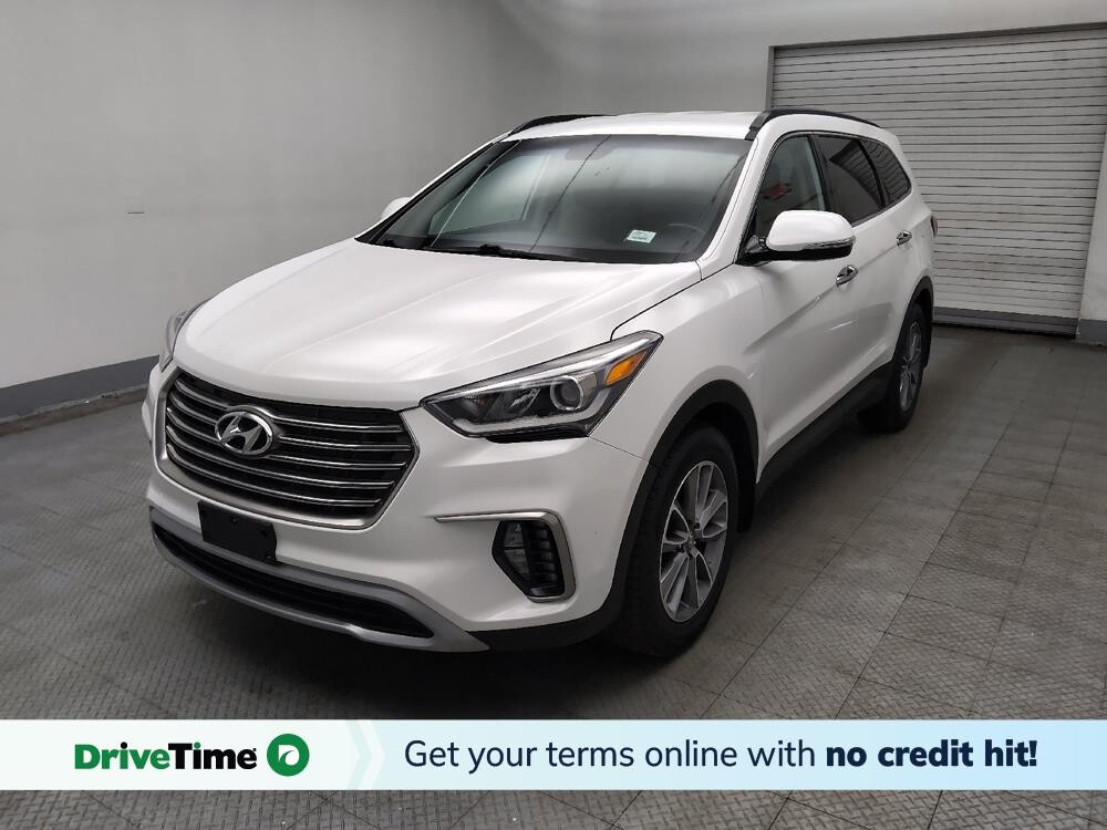 2018 Hyundai Santa Fe in Lombard, IL 60148 - 18137052