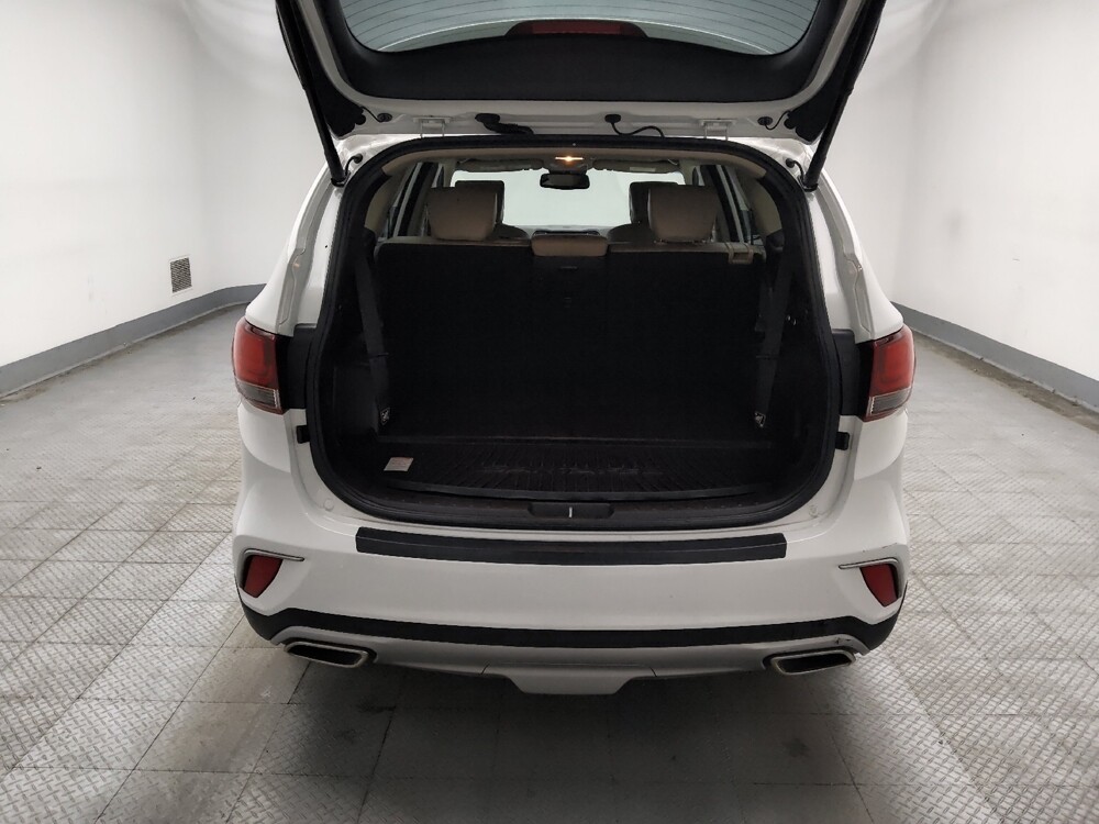 2018 Hyundai Santa Fe in Lombard, IL 60148 - 18137052 29