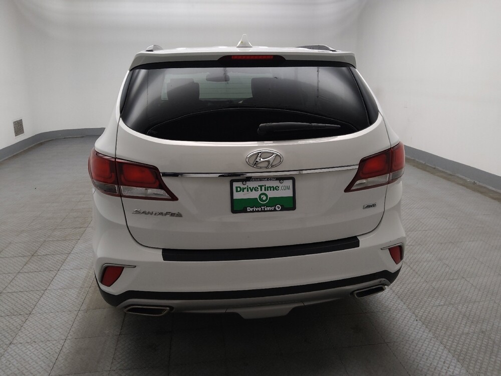 2018 Hyundai Santa Fe in Lombard, IL 60148 - 18137052 6