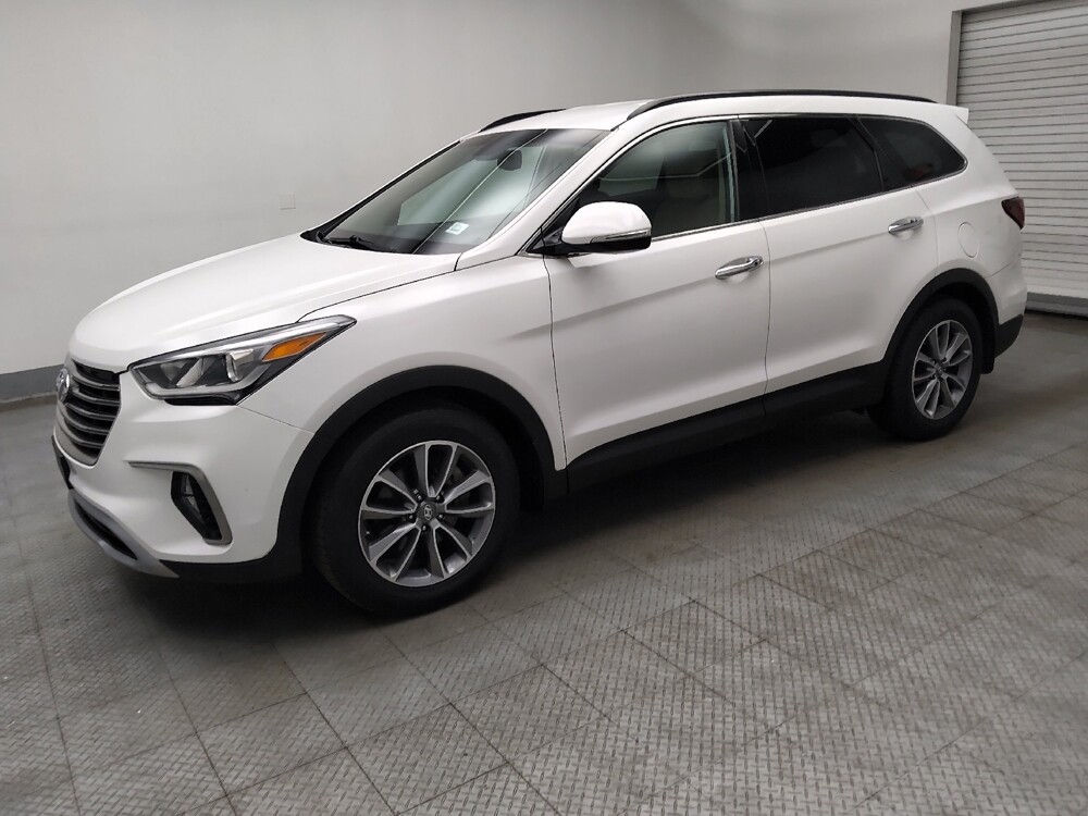2018 Hyundai Santa Fe in Lombard, IL 60148 - 18137052 2