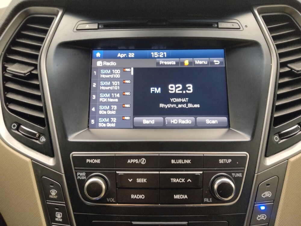 2018 Hyundai Santa Fe in Lombard, IL 60148 - 18137052 25