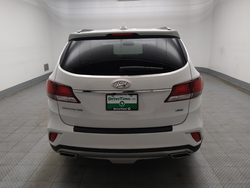 2018 Hyundai Santa Fe in Lombard, IL 60148 - 18137052 7