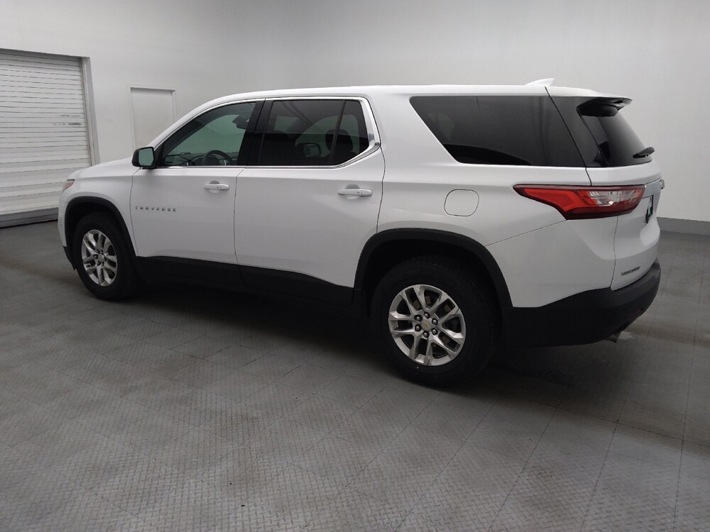 2021 Chevrolet Traverse in Sanford, FL 32773 - 18137053 3