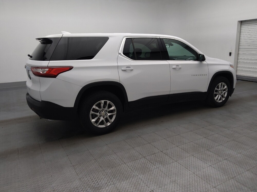 2021 Chevrolet Traverse in Sanford, FL 32773 - 18137053 10