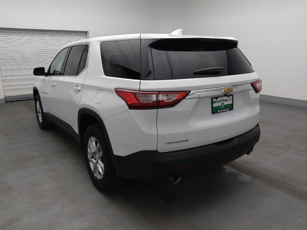2021 Chevrolet Traverse in Sanford, FL 32773 - 18137053 5