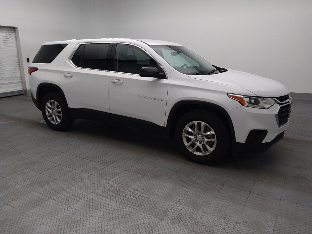 2021 Chevrolet Traverse in Sanford, FL 32773 - 18137053 11