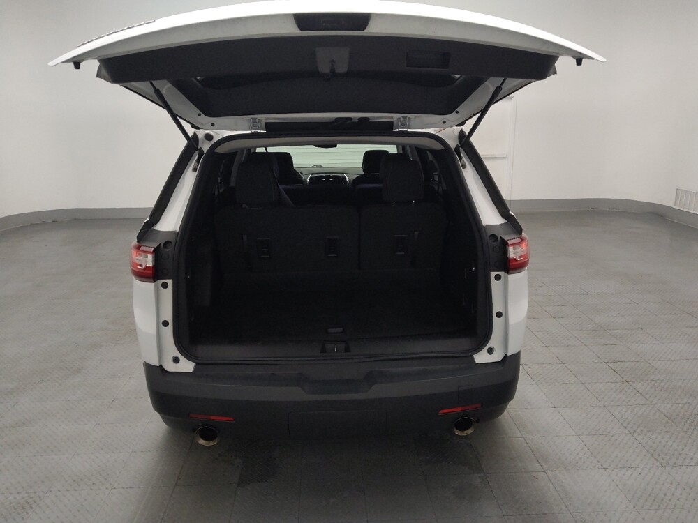 2021 Chevrolet Traverse in Sanford, FL 32773 - 18137053 29