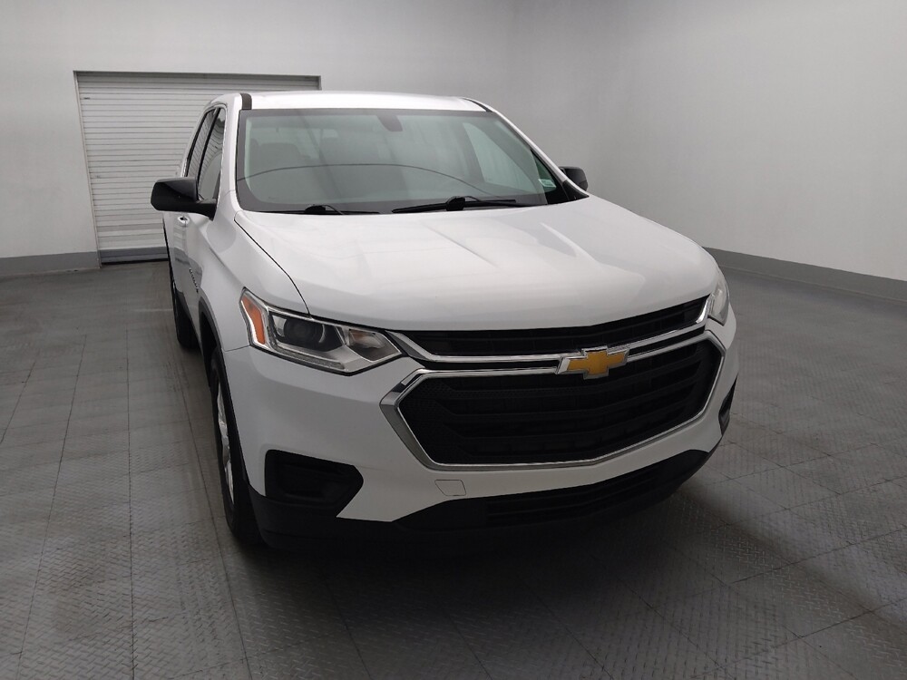 2021 Chevrolet Traverse in Sanford, FL 32773 - 18137053 14