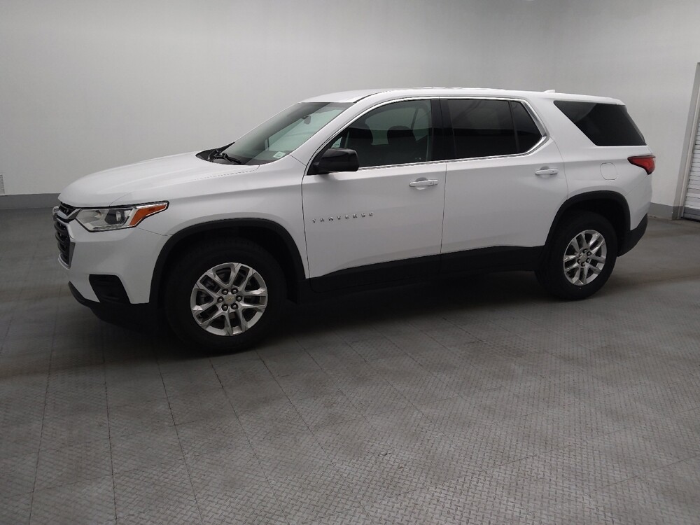 2021 Chevrolet Traverse in Sanford, FL 32773 - 18137053 2