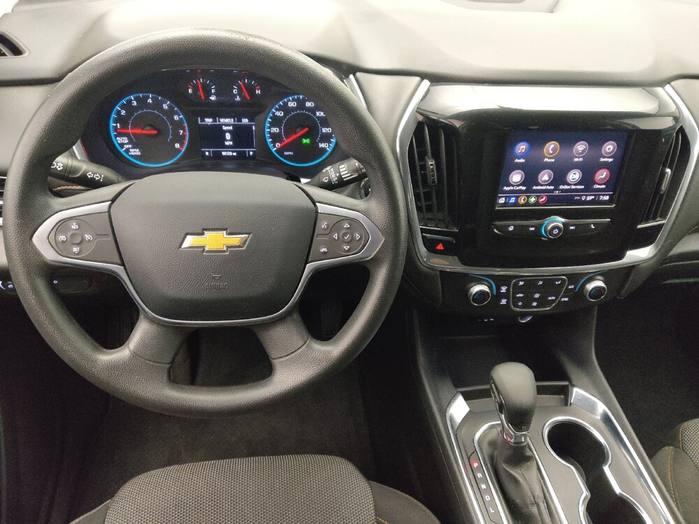 2021 Chevrolet Traverse in Sanford, FL 32773 - 18137053 22