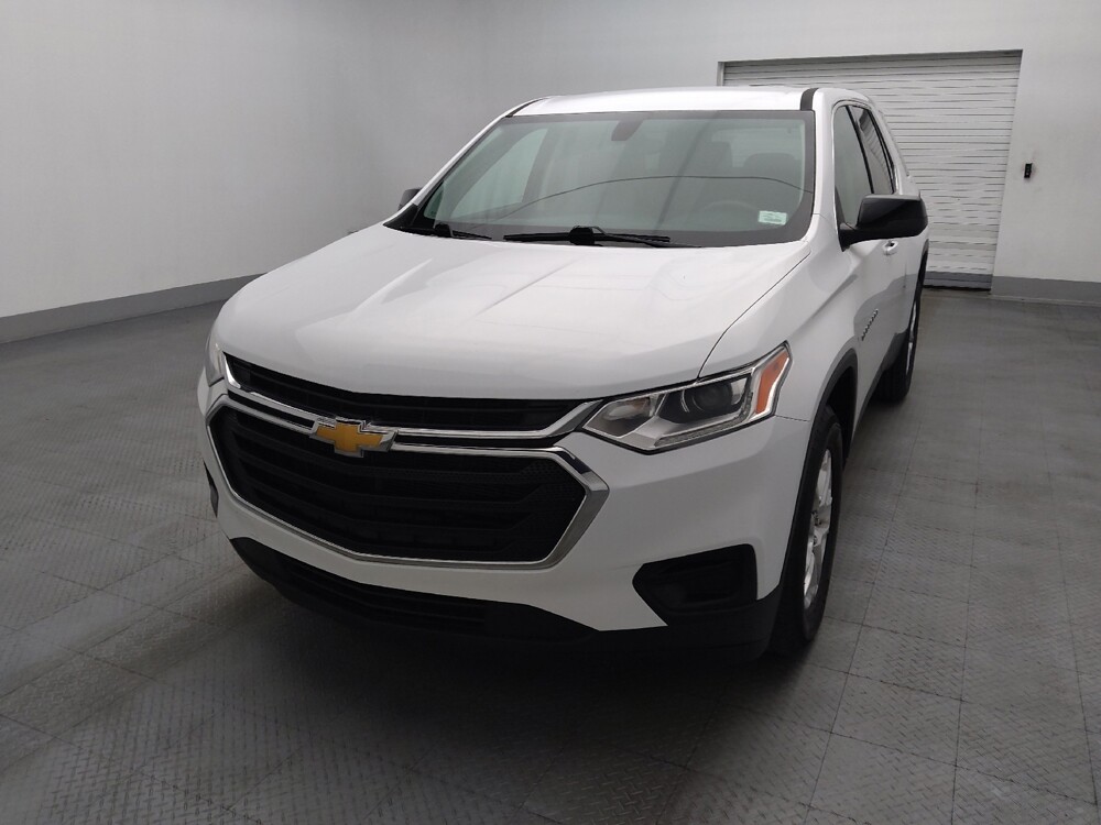 2021 Chevrolet Traverse in Sanford, FL 32773 - 18137053 15