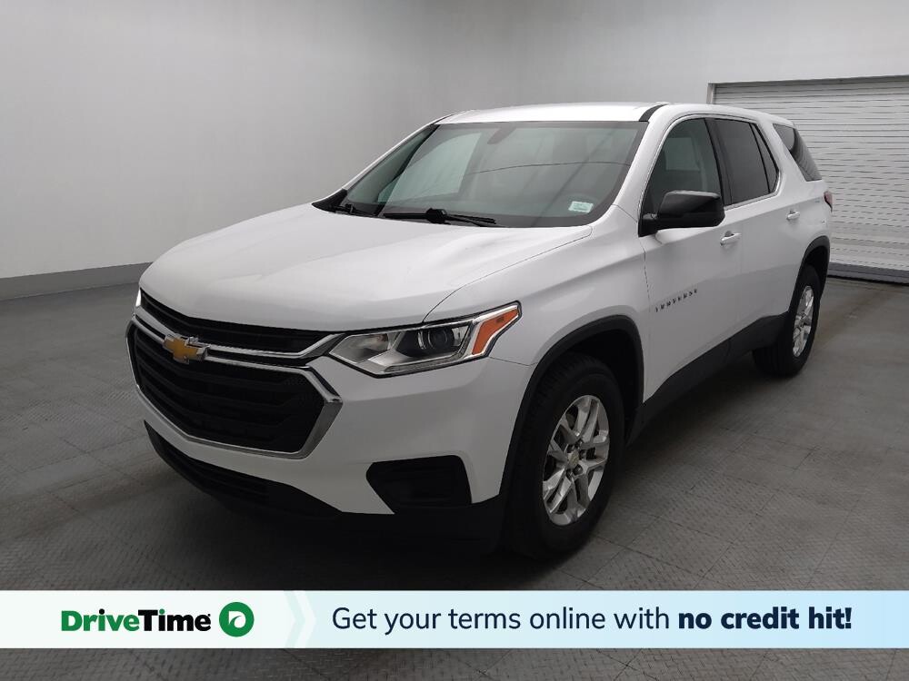 2021 Chevrolet Traverse in Sanford, FL 32773 - 18137053